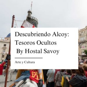 Portada artículo descubriendo Alcoy