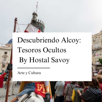 Portada artículo descubriendo Alcoy